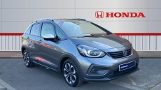 Honda Jazz 1.5 i-MMD Hybrid Crosstar EX 5dr eCVT Hybrid Hatchback